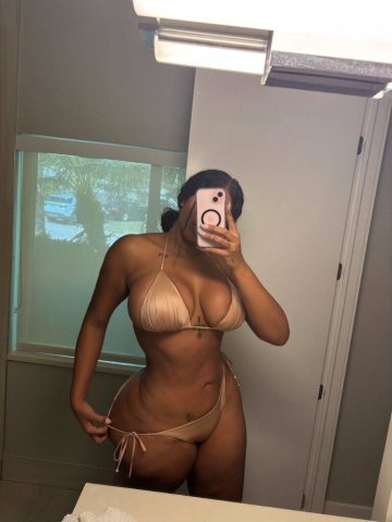Baton Rouge Latina Female Escort — BBJ, Anal, 69, Massage (In-Calls Only) - 1