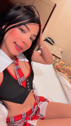 Soy Barbie, putica chiquita y picante — sexo con anal y oral - 1