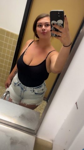 Layla Marie in Fayetteville, NC — Sugar & Spice Single Mom Escort - 1