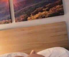 Frederick escorts - Natty en Frederick: escort femenina con piel blanca, pecas y look de piel real