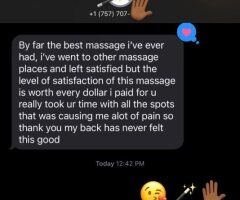 Greensboro NC Massage & Cupping by Exotic (Licensed) | Stretch Provider - Image 6