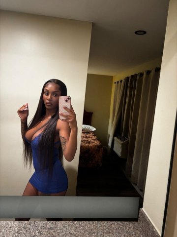 Back in Philly This Week Only — Caribbean Hottie Escort - 1