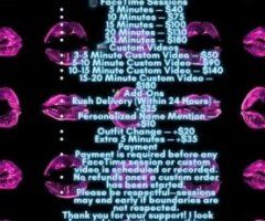 Fort Worth escorts - Ms MinK Baby — Certified Freak Curvy 32 in Fort Worth (Real Deep Throat)