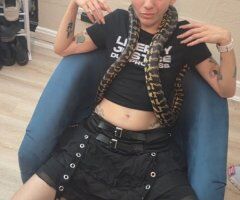 In-town Sunday Incalls — Minx (Petite Elder Emo) St. Louis - Image 9