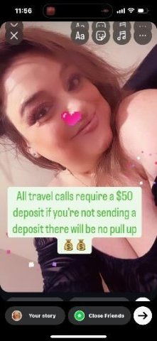 BBW Female Escort in Concord — Out Calls, Incalls & Sexting/FaceTime - 1