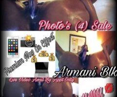 Armani Blk — Ebony Female Escort, Movie-Style Hour Session & Facetime - Image 2