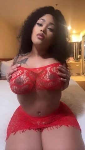 Curvy Exotic mix Samoan Female Escort — 5'0 (Visiting limited time) - 1