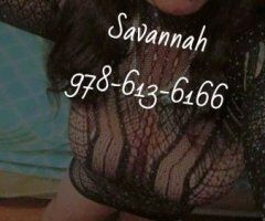 Savannah in Boston, MA — Respectful Discreet Outcalls - Image 7