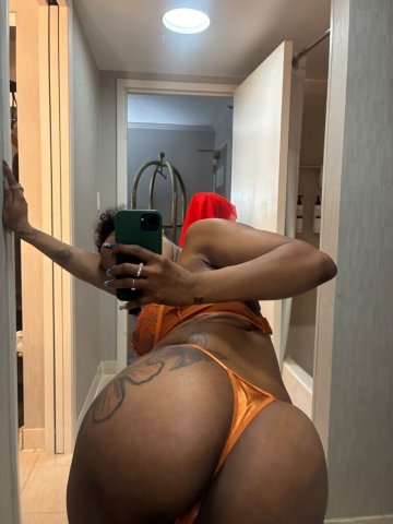 Washington D.C. Habesha Pussy —Hot & Ready Last Night in Town - 1