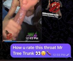 Southern Maryland escorts - Throat Tour Ticket — VIP Booking + Content