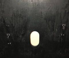 gloryhole setup to drain your cock daddy - Image 3