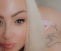 Olympia escorts - Lacey — Big booty blonde snow bunny action (Olympia) today only