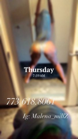 Milwaukee Escort — stripper vibes (25) - 1