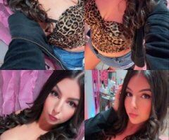 Orange County Deepthroat Goat — Latina 5'2, Natural DDs - Image 5