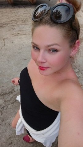 Orange County Deep Throat Session with Adult Performer - 1