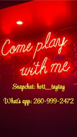 Female Escort in Ft Wayne, IN — Incall & Outcalls - 1