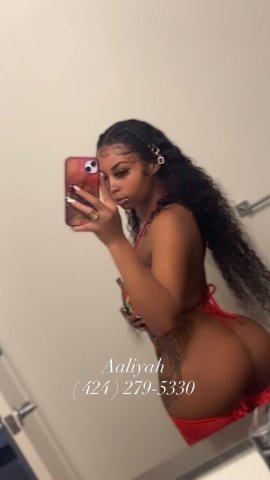 Aaliyah Rose — Female Escort in San Gabriel Valley, CA (FaceTime, custom videos, in-person selective) - 1