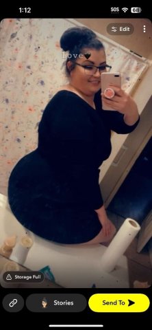 BBW Kim (36) — Odessa Texas Escort - 1