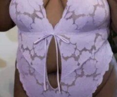 Fort Lauderdale Chocolate BBW Female Escort — pegging, massages, cuddles session - Image 3