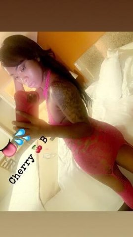 Cherry B — discreet extra wet play, new to Los Angeles - 1