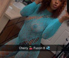 Cherry B — discreet extra wet play, new to Los Angeles - Image 2