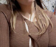 Concord Outcalls Only — Allison (Blue-Eyed Blonde) Plus-One & Private Time - Image 2