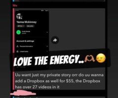 Augusta GA Female Escort — Dropbox Dances + Facetime - Image 5