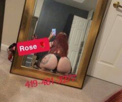 Tampa FL Redhead Escort — FS Visits, Massages & Foot Fetish - Image 4