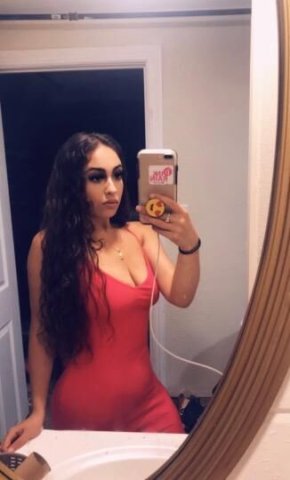 Puerto Rican Blessing in Virginia Beach — Lina (NEW IN TOWN)  - 1