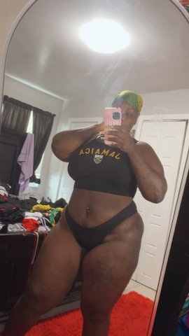 Treasure Coast Outcall Female Escort — IG _thyckazzjamaica_ (Outcall only) - 1
