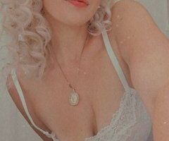 Tucson Incall & Outcall Visits with a Blonde Escort (Video Chat/Photo Verified) - Image 10