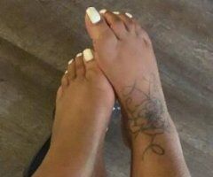 Flint MI Female Escort — Brick House Body, Clean & Safe - Image 4