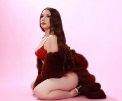 Salem 5 Head Doctor — 5'0" Slim Curvy Brunette Escort (Text Only) - Image 7