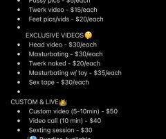 Busty Ebony OnlyFans Creator in Beaumont, TX — FT Calls, Sexting & Videos - Image 2
