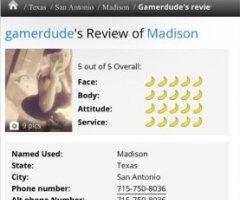 Madison — Private Escape with GFE, sensual massage, and couples dates (San Antonio) - Image 2