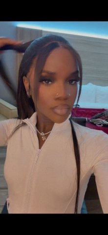 New Orleans Trans Female Escort — BBC Eater - 1