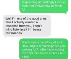 Message me first: massages and nude housecleaning — Greensboro, NC - Image 2