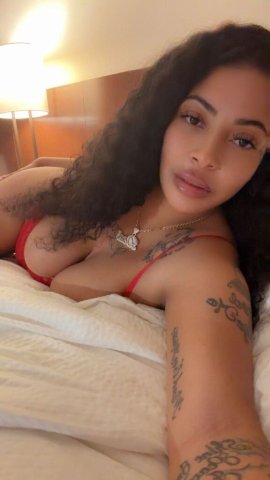 Nina — Mixed Exotic Puerto Rican & Creole Bombshell - 1