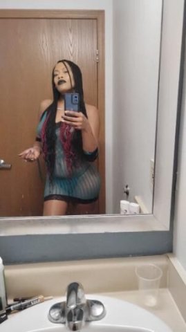 Racine, WI Female Escort — Squirter, Super Soaker, Throat Goat - 1