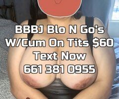 McFarland Blo N Go Queen — Incall BBBJ & HJ Only (AA Welcomed) $40+ - Image 11