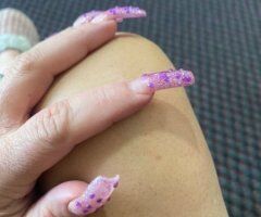 Bakersfield escorts - Violet Foxglove — Mature GFE & BBFS, pegs, feet & rimming (Bakersfield)