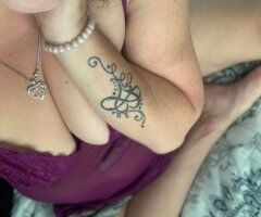 Violet Foxglove — Mature GFE & BBFS, pegs, feet & rimming (Bakersfield) - Image 7