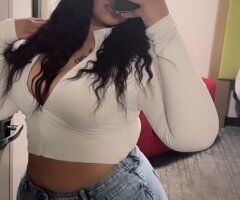 Modesto Incalls & Outcalls — Curvy/Busty Latina Female Escort (Overnight 2-Hour Specials) - Image 2