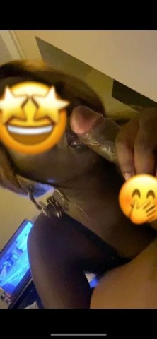 Slim Chocolate Goddess — Wet, Petite Roleplay Fun - 1
