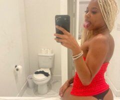 Petite Chocolate Outcalls & Facetime Content - Image 2
