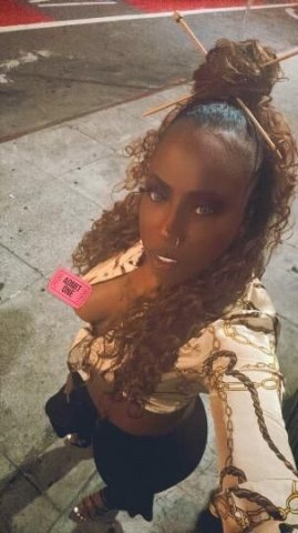 San Luis Obispo CA Incall + Erotic Massage (Happy Ending) — Chocolate Honey - 1