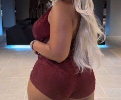 Douglasville Private In-Call Female Escort — Thick “Mixxed Treat” (14O QV SPCL) - Image 2