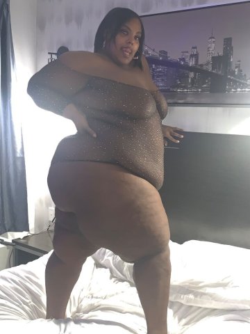 Bronx BBW Escort — Incall & Fetish/Party Friendly Specials - 1