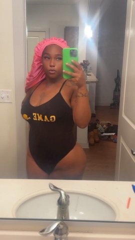 Female Escort in New Orleans, LA — Thick-Style Fun - 1