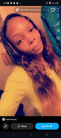 Portland, OR Petite Ebony Female Escort for Fun (Fetish-Friendly) - 1